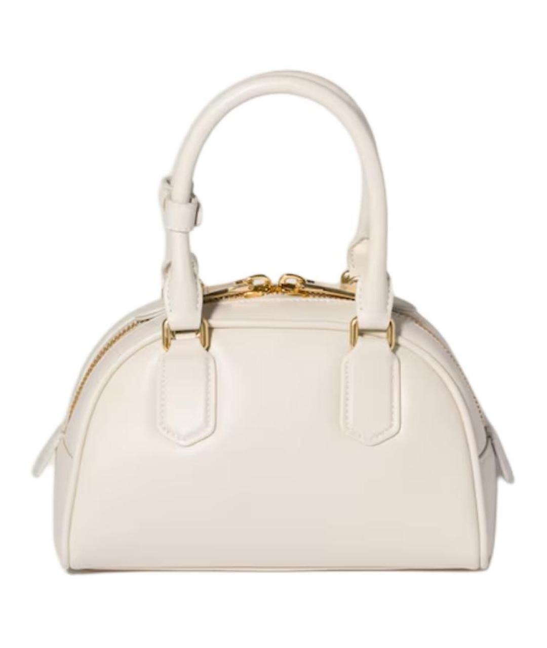 MIU MIU Бежевая сумка через плечо, фото 3