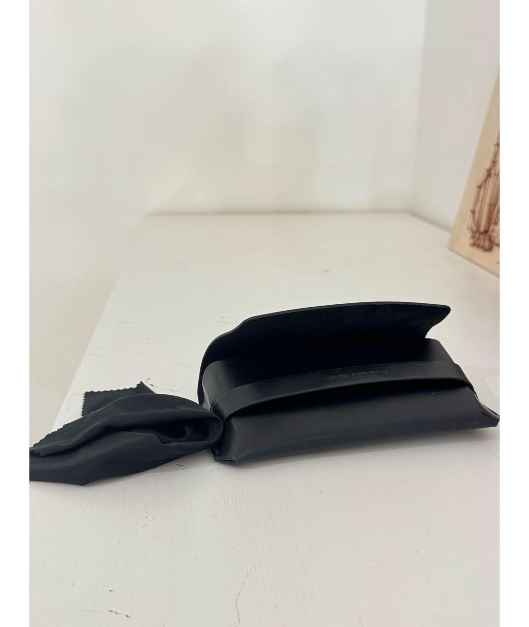 ISABEL MARANT Черные солнцезащитные очки, фото 7