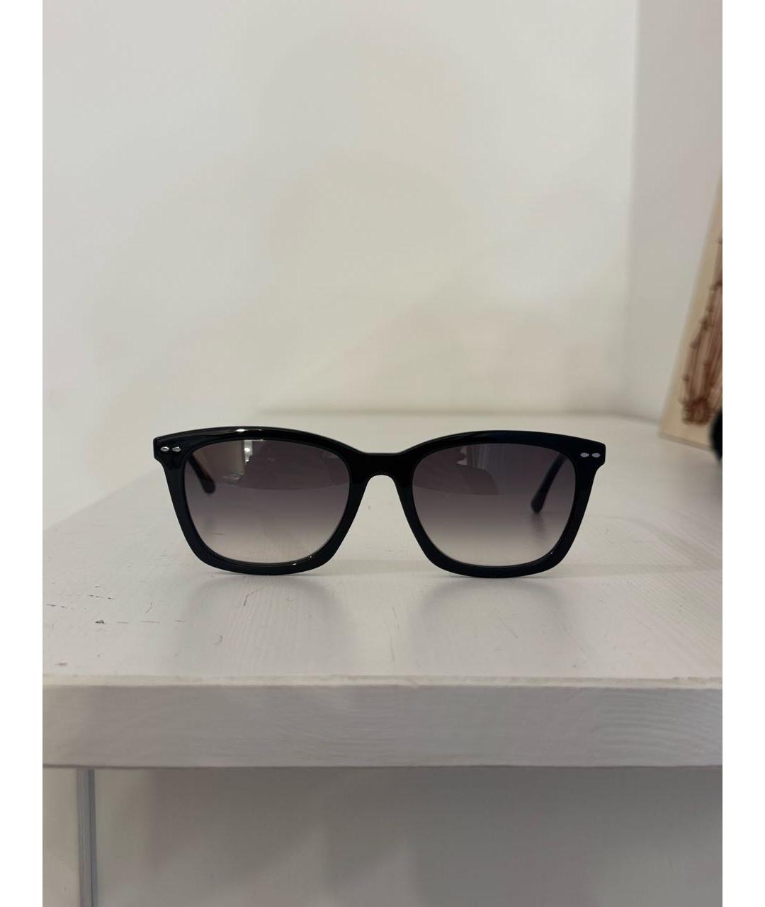 ISABEL MARANT Черные солнцезащитные очки, фото 8