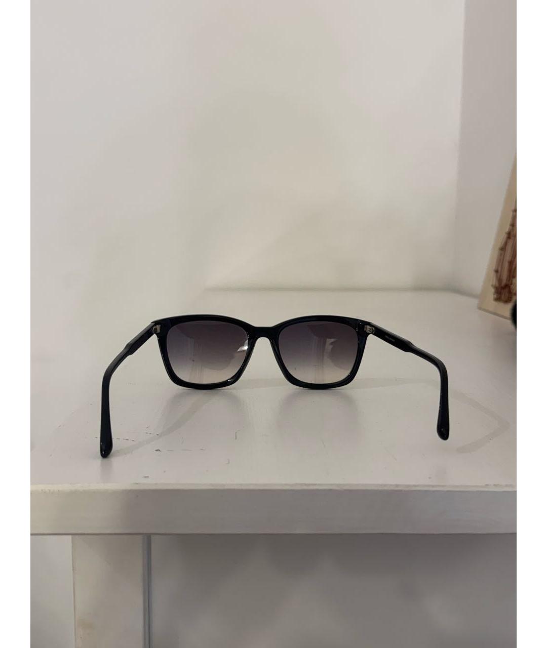 ISABEL MARANT Черные солнцезащитные очки, фото 5