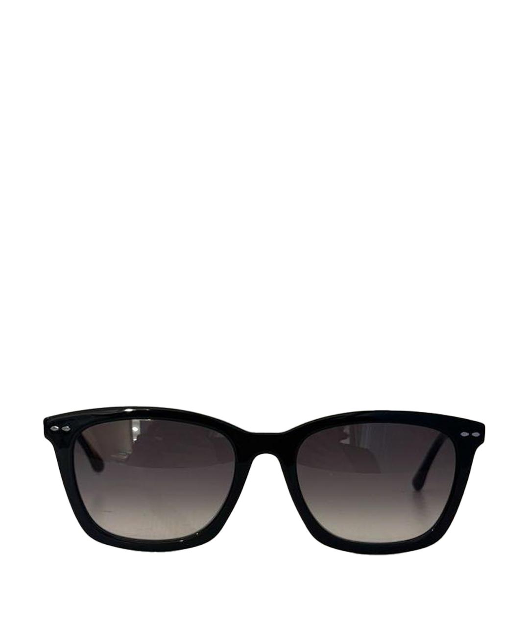 ISABEL MARANT Черные солнцезащитные очки, фото 1