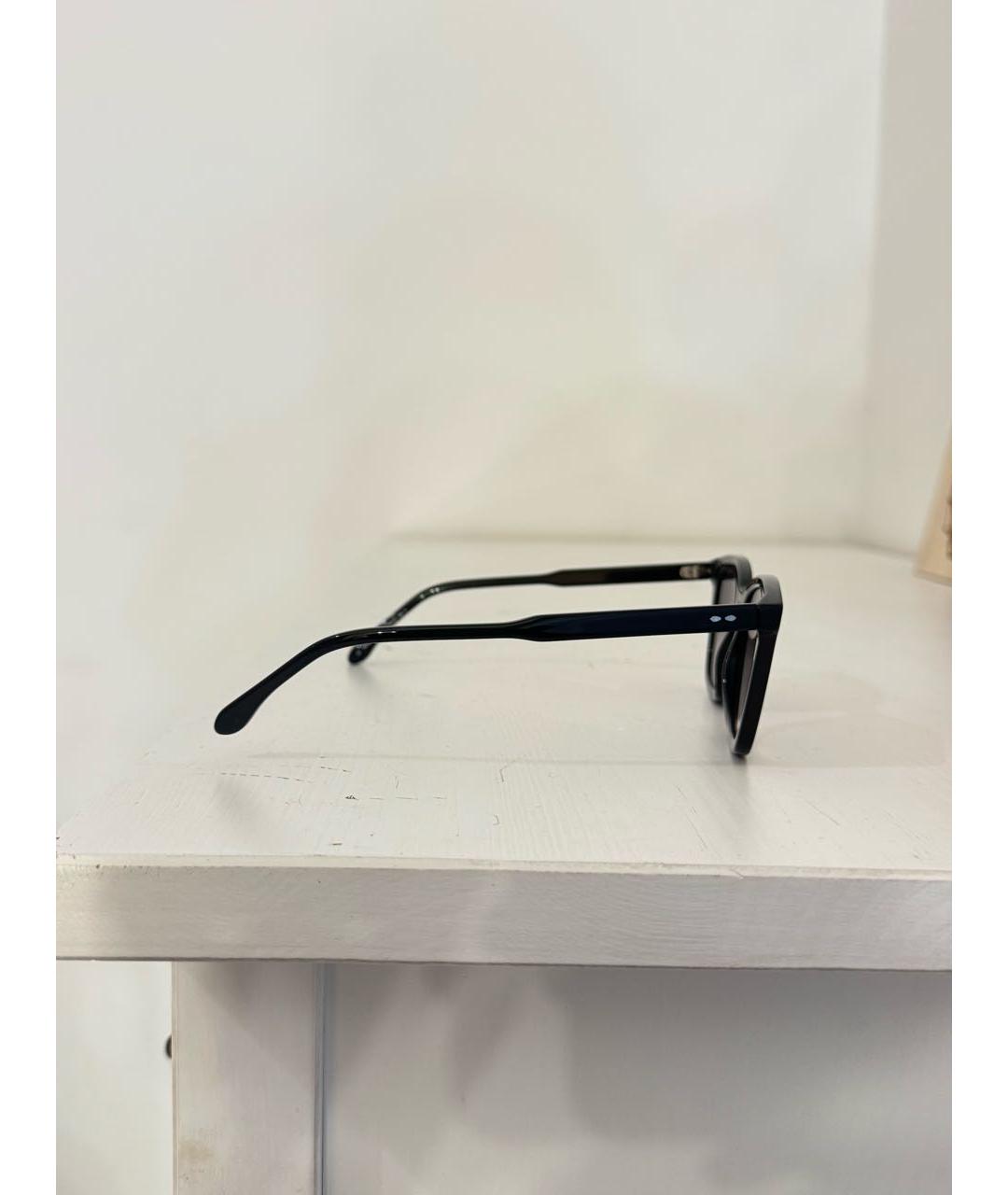 ISABEL MARANT Черные солнцезащитные очки, фото 6