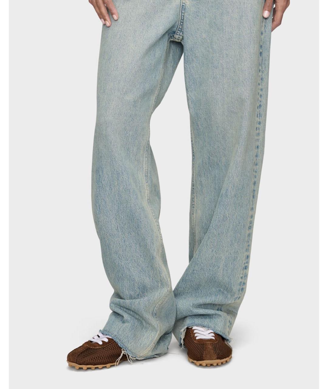 MAISON MARGIELA Коричневые кеды, фото 4