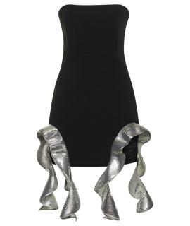 DAVID KOMA Коктейльное платье