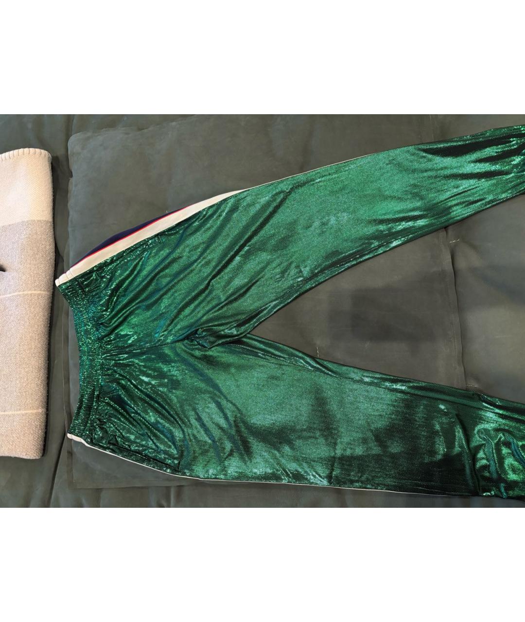 GUCCI Зеленый спортивные костюмы, фото 4