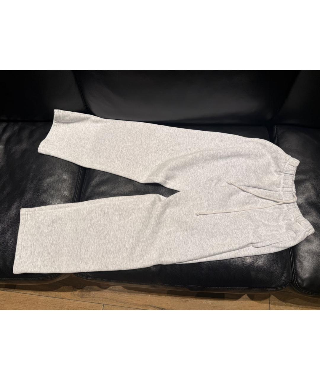 SKIMS Серый хлопковый спортивные костюмы, фото 2