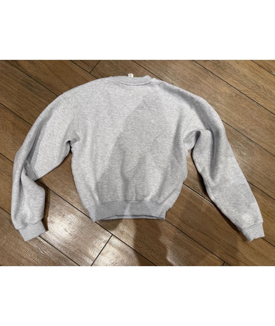 SKIMS Серый хлопковый спортивные костюмы, фото 4