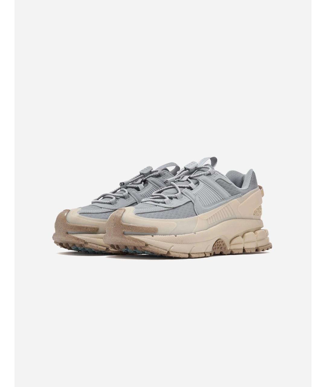 NIKE Бежевые низкие кроссовки / кеды, фото 2