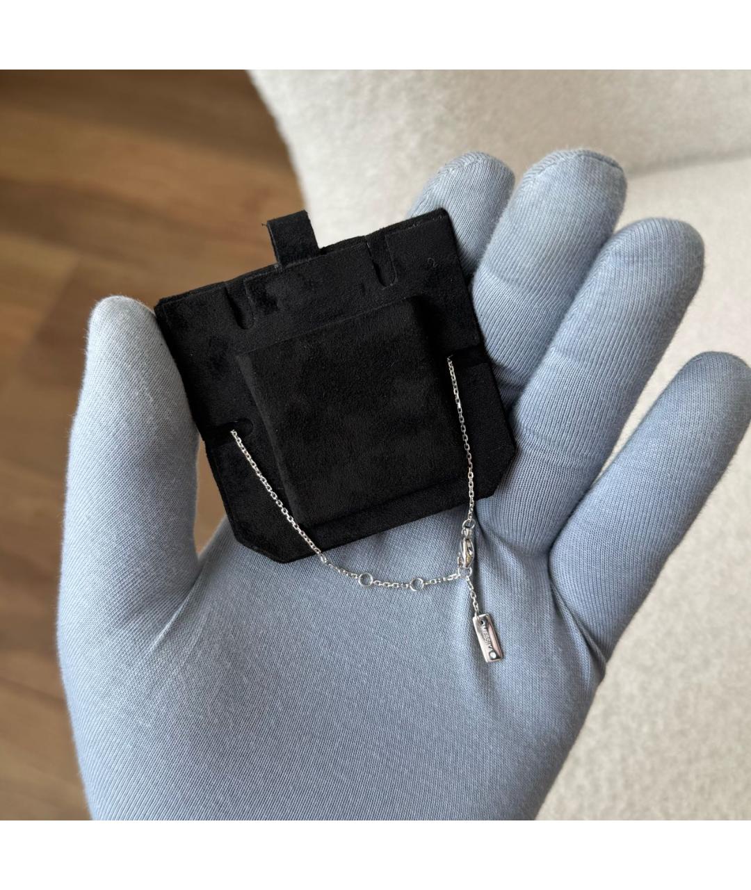 MESSIKA Серебрянный браслет из белого золота, фото 3