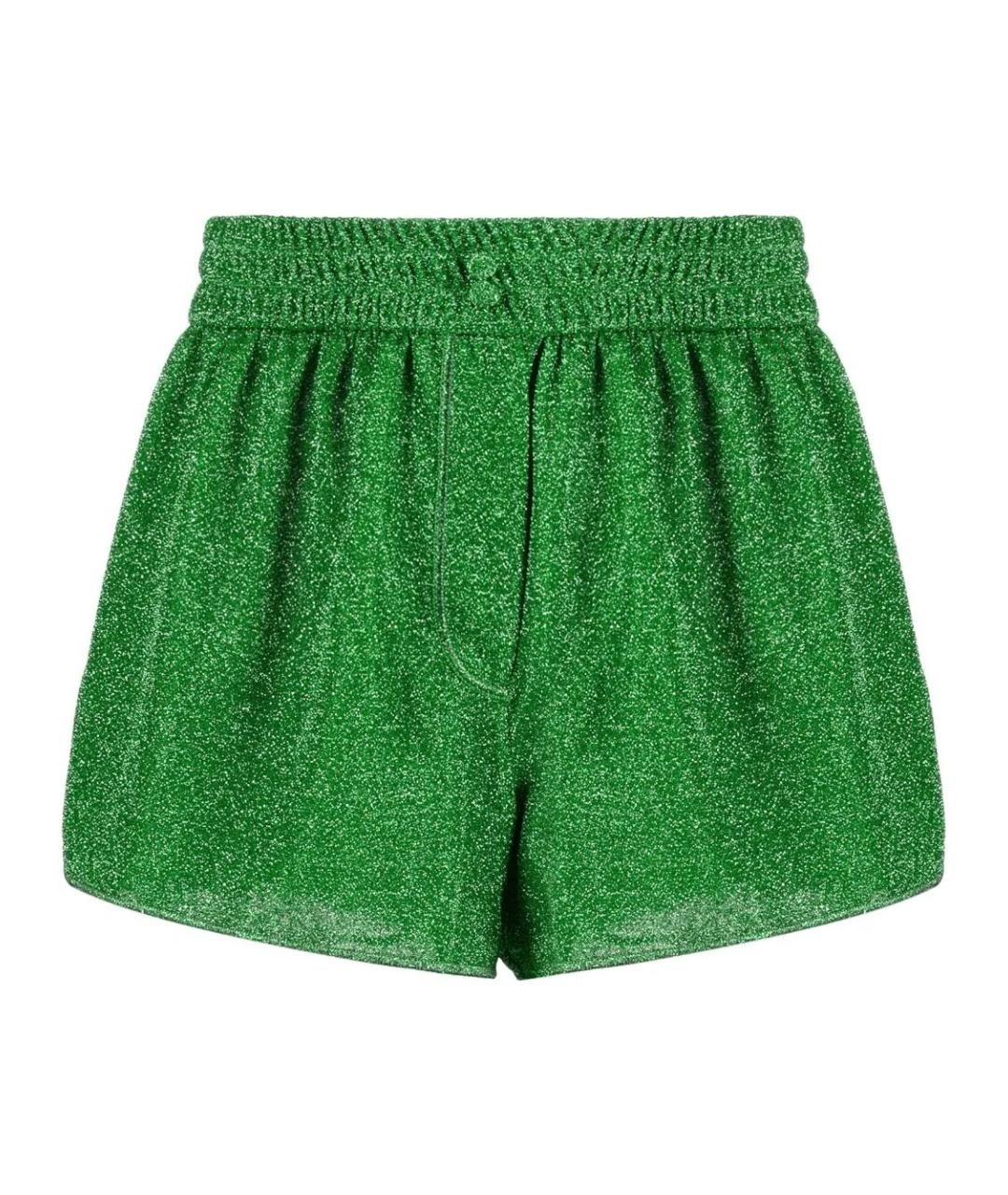 OSEREE Зеленые полиамидовые шорты, фото 1