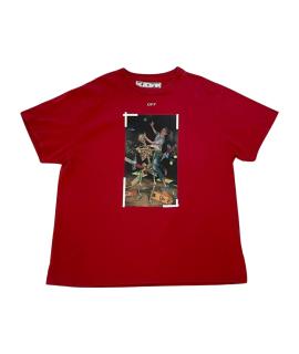 OFF-WHITE Футболка