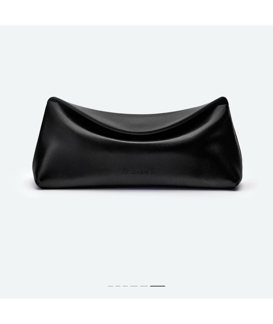 GENTLE MONSTER Серые металлические солнцезащитные очки, фото 4