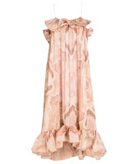 ZIMMERMANN Коктейльное платье