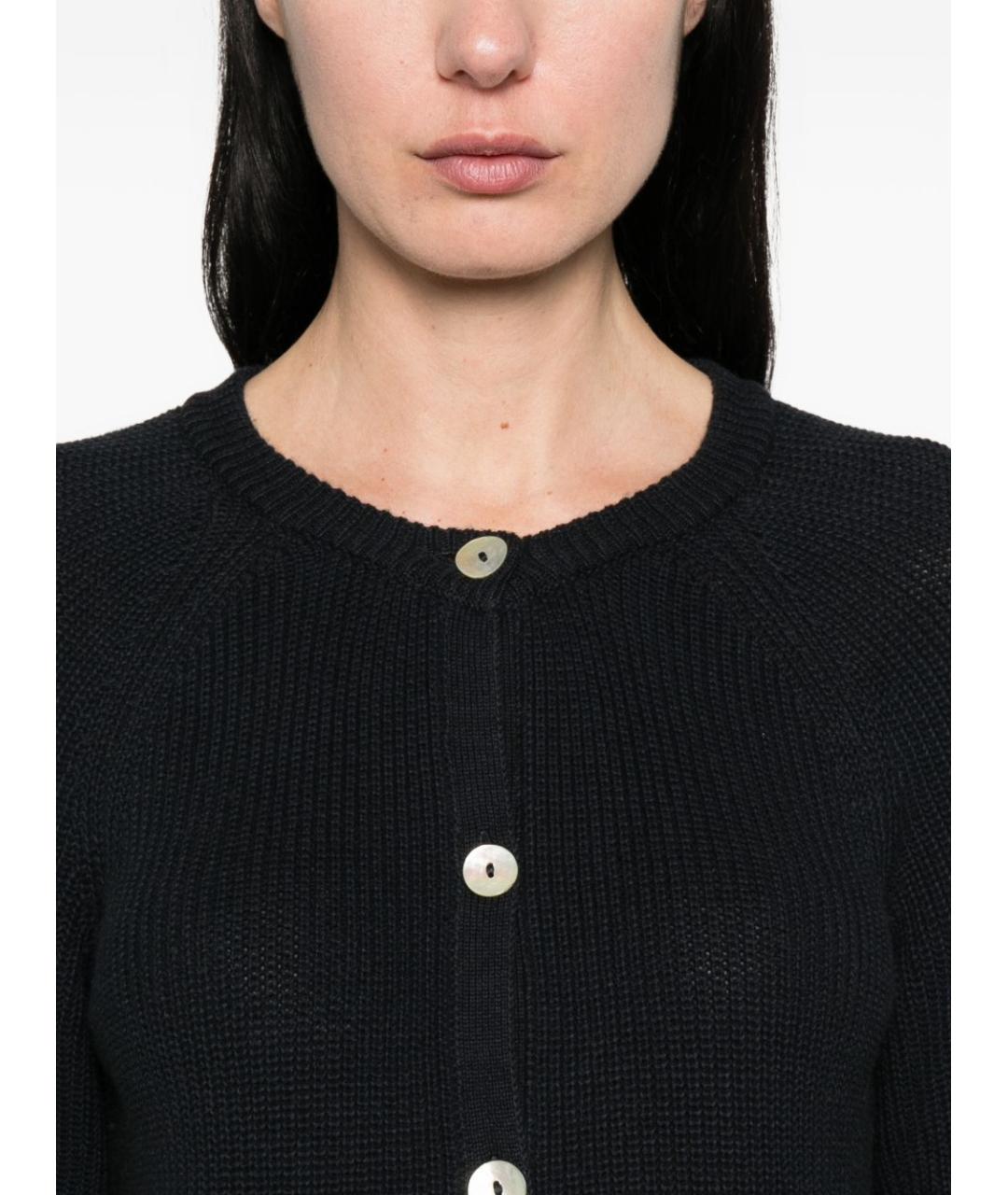 BEYOU Синий хлопковый кардиган, фото 2