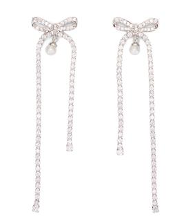 SELF-PORTRAIT Серьги