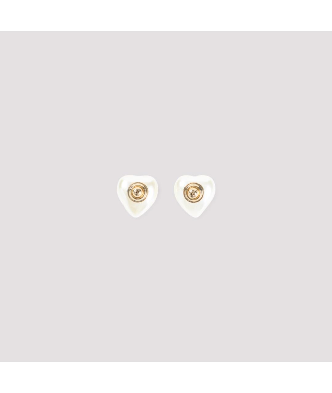 VALENTINO Латунные серьги, фото 2