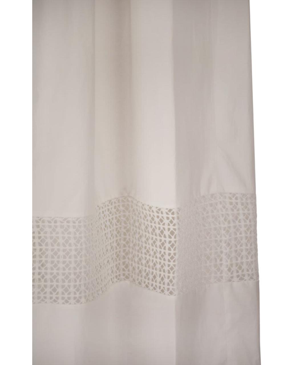 WEEKEND MAX MARA Белое хлопковое повседневное платье, фото 4