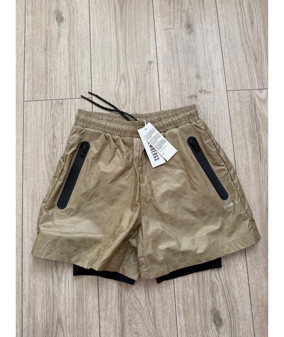 BIKKEMBERGS Шорты, фото 7