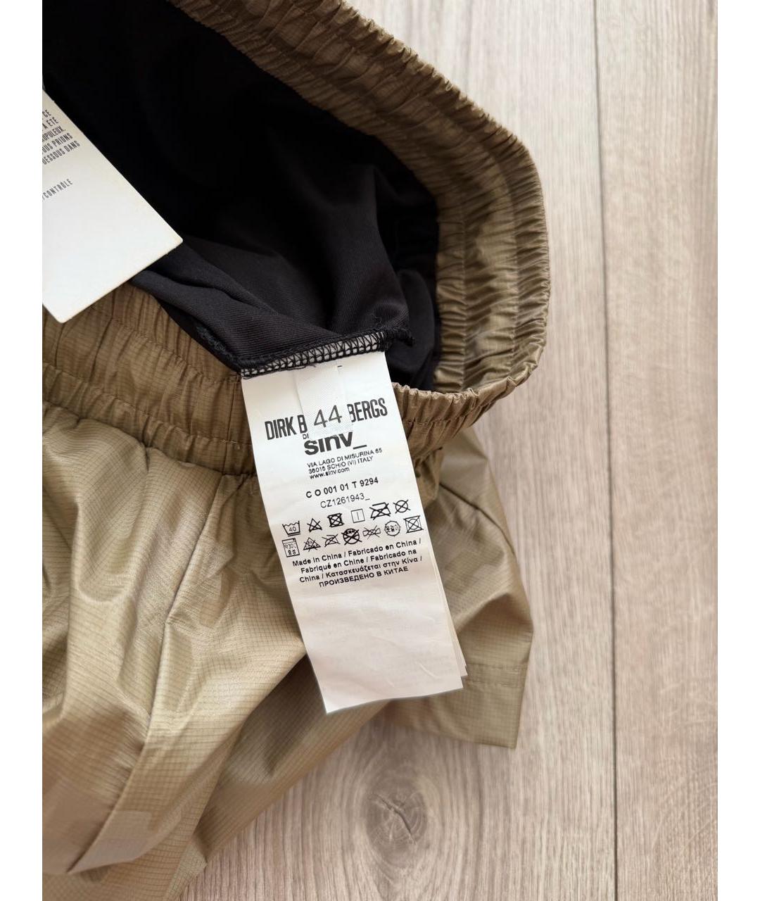 BIKKEMBERGS Шорты, фото 5