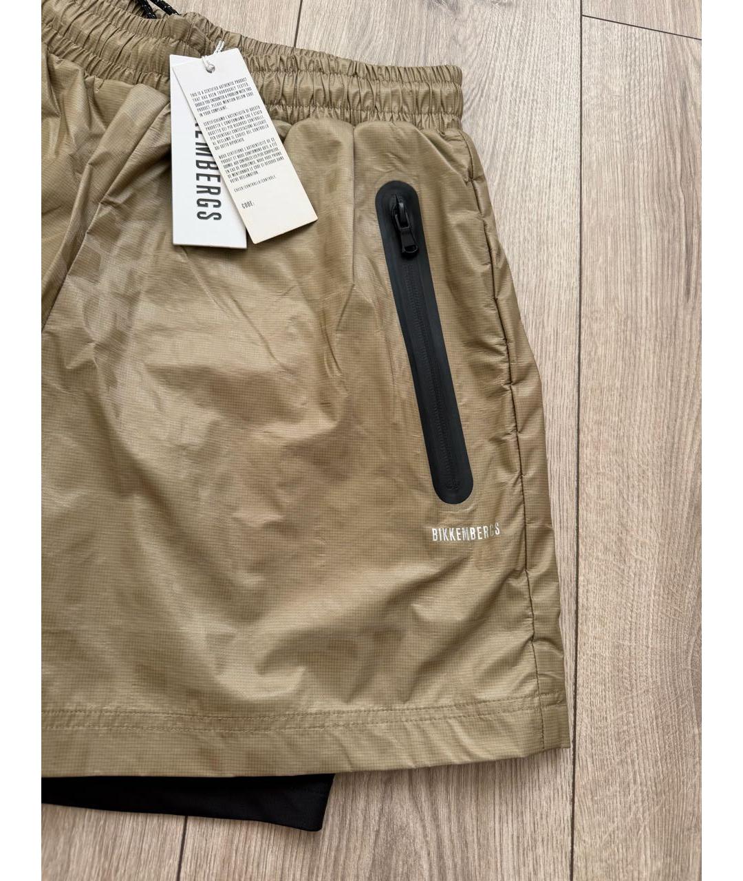 BIKKEMBERGS Шорты, фото 4