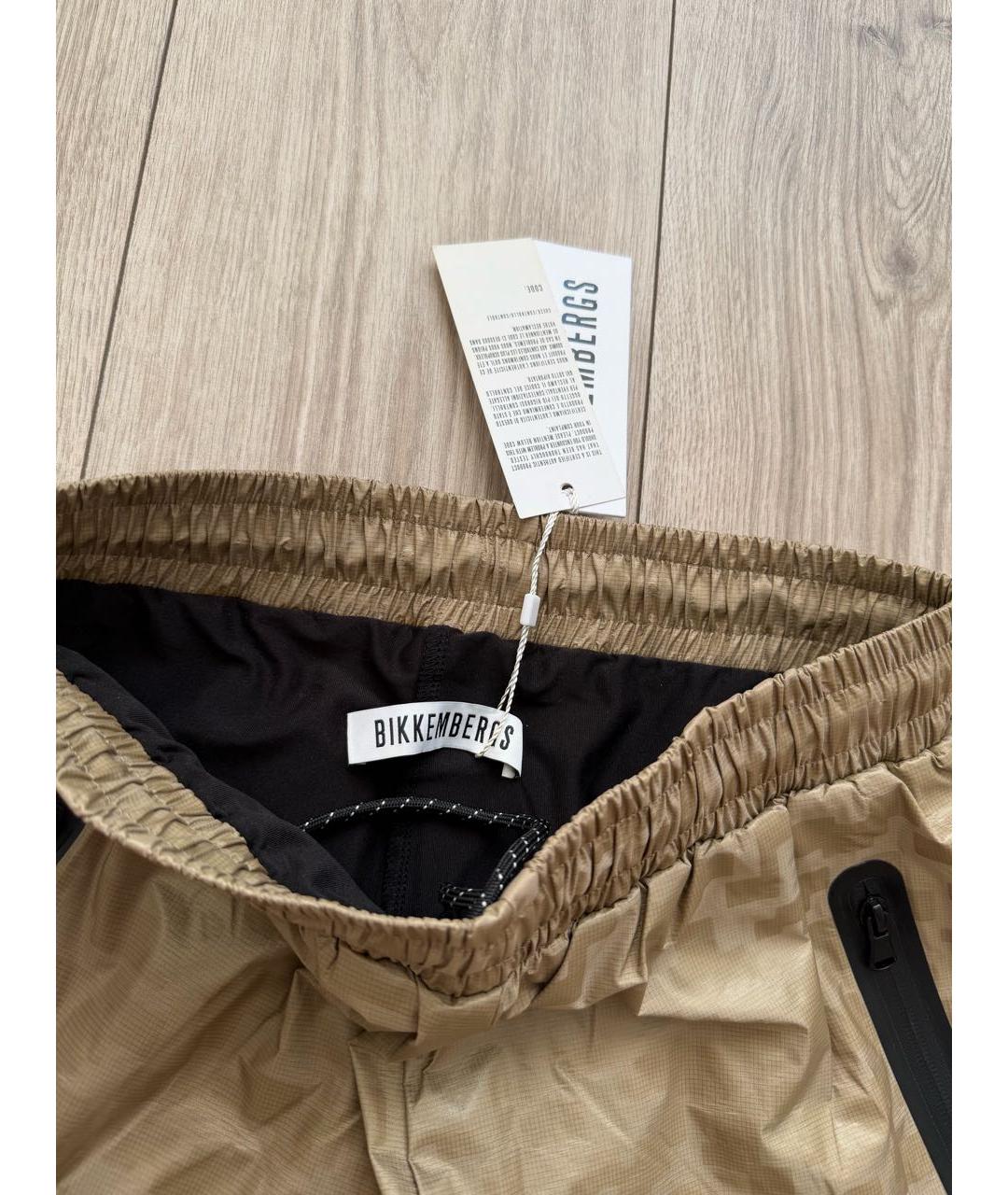 BIKKEMBERGS Шорты, фото 3