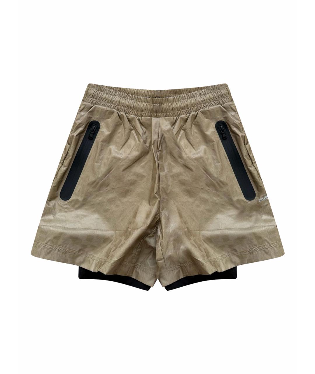 BIKKEMBERGS Шорты, фото 1