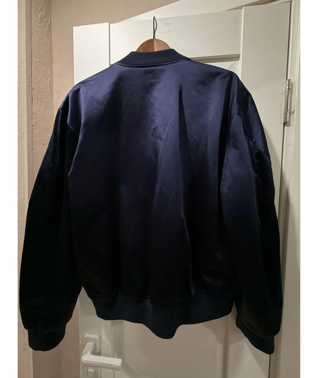 GIVENCHY Темно-синяя куртка, фото 4