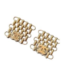 CHANEL Серьги