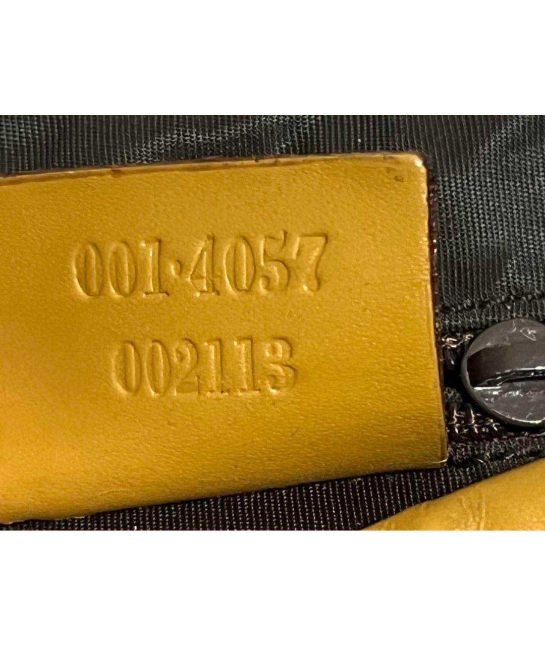 GUCCI Мульти кожаная сумка через плечо, фото 7