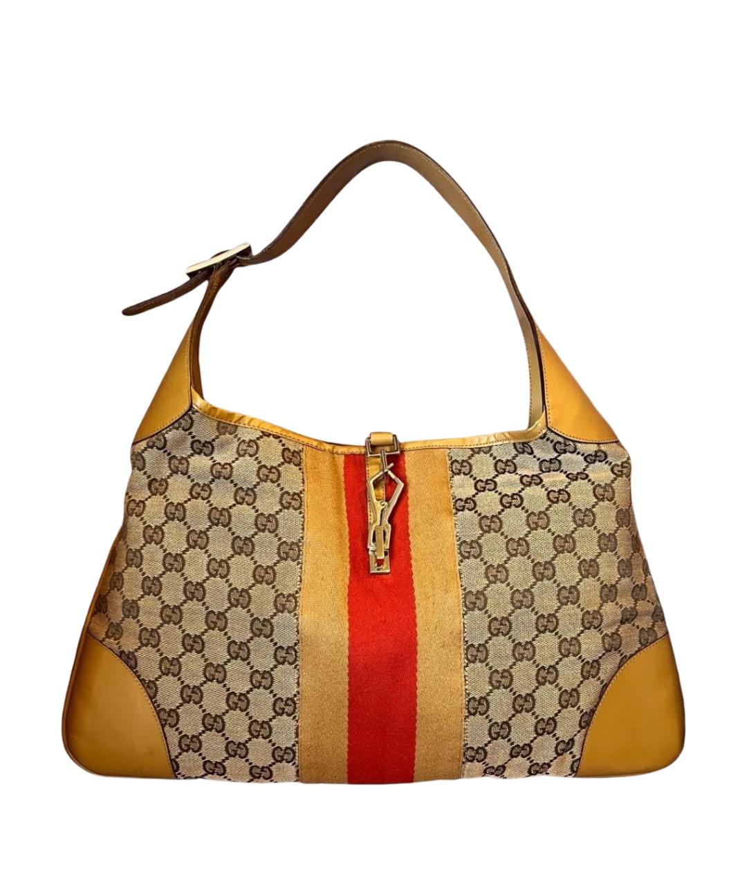 GUCCI Мульти кожаная сумка через плечо, фото 1