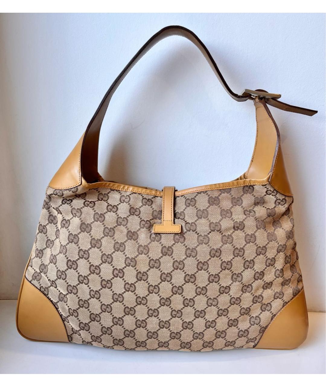 GUCCI Мульти кожаная сумка через плечо, фото 3