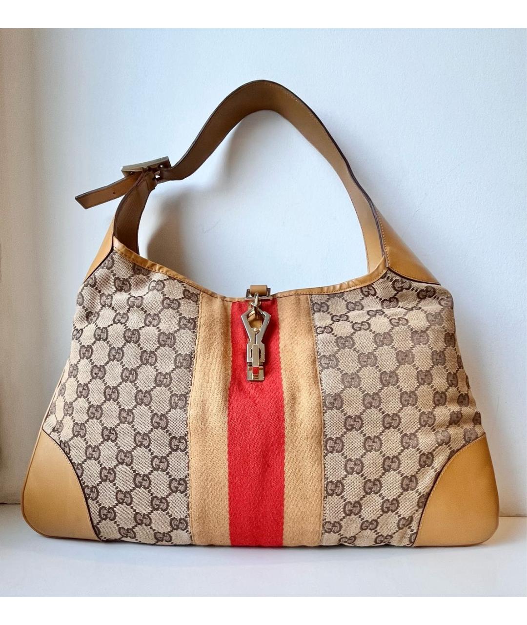 GUCCI Мульти кожаная сумка через плечо, фото 2