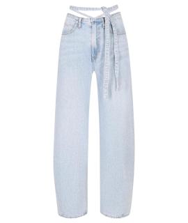 ALEXANDER WANG Прямые джинсы