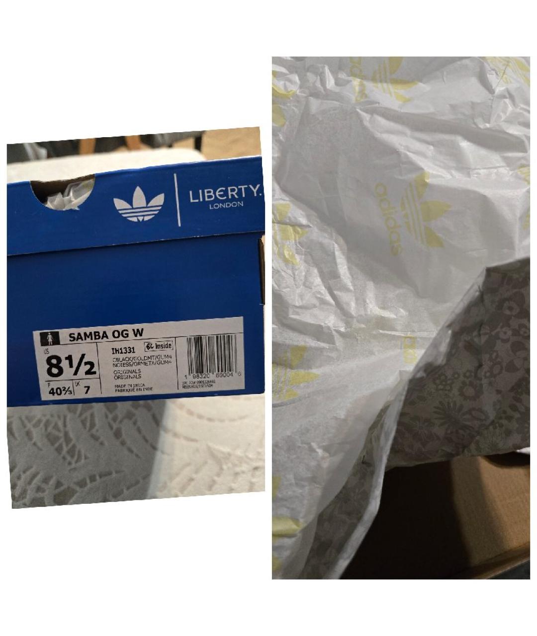 ADIDAS Черные замшевые кеды, фото 8