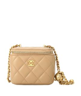 CHANEL Сумка через плечо