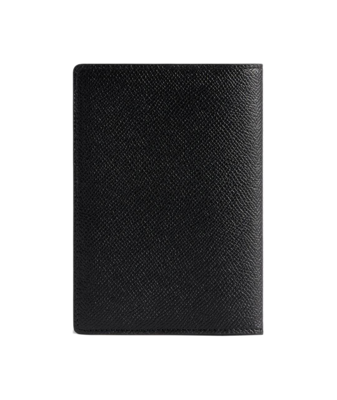 BALENCIAGA Черная папка для документов, фото 3