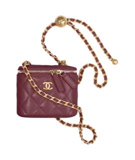 CHANEL Сумка через плечо