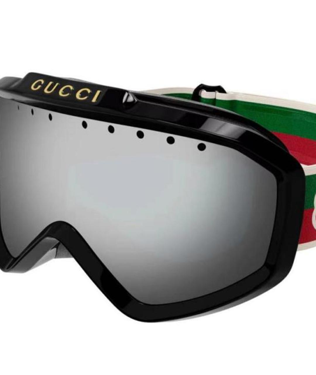 GUCCI Черные солнцезащитные очки, фото 4