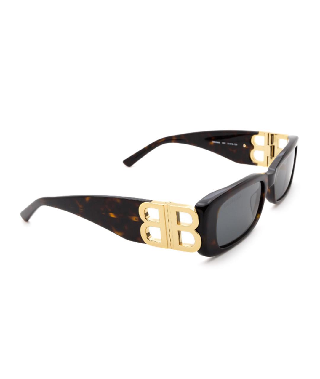 BALENCIAGA Солнцезащитные очки, фото 3