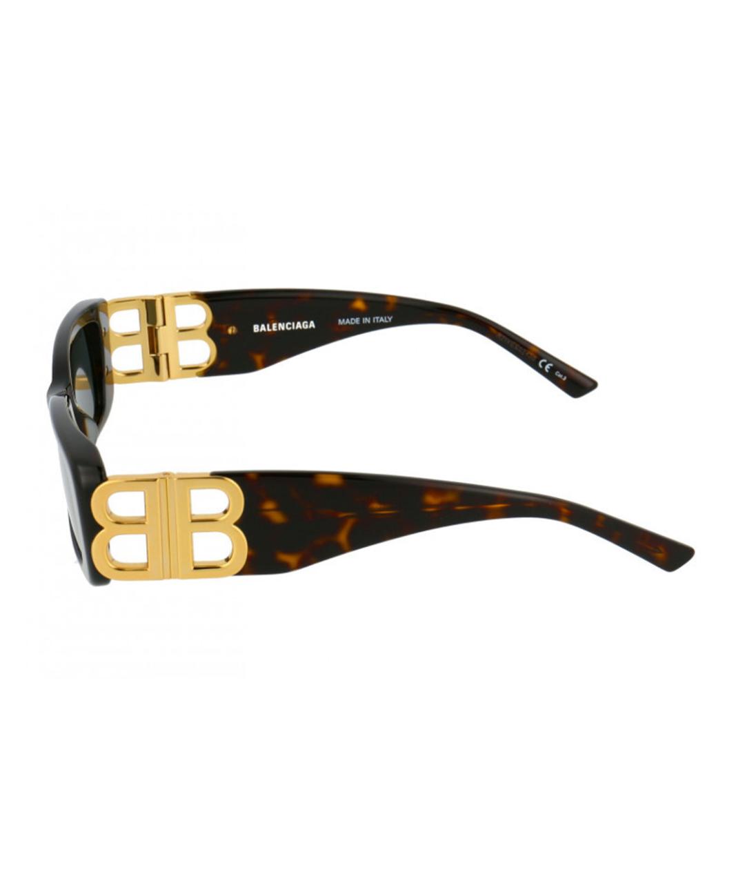 BALENCIAGA Солнцезащитные очки, фото 4