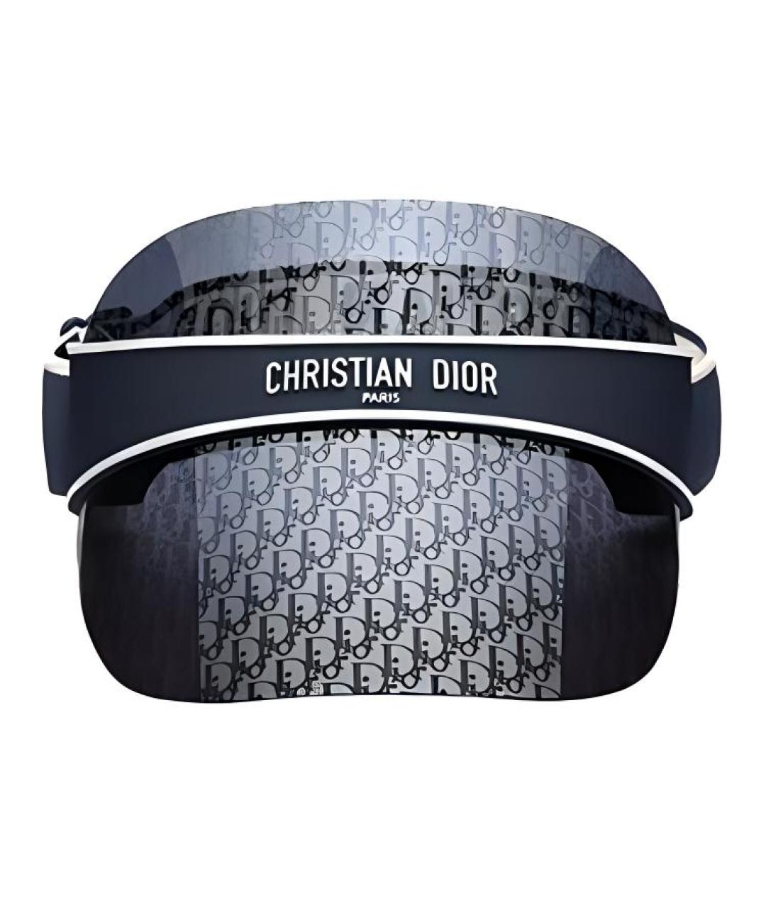 CHRISTIAN DIOR Черная кепка, фото 2