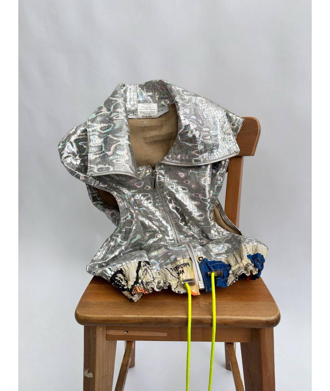 CHRISTIAN DIOR Жилет, фото 7