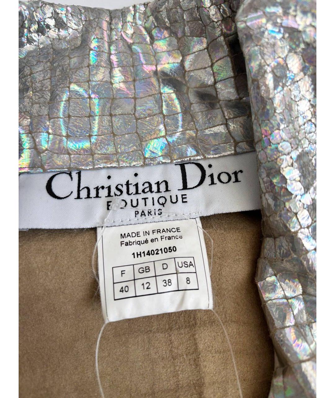 CHRISTIAN DIOR Жилет, фото 3