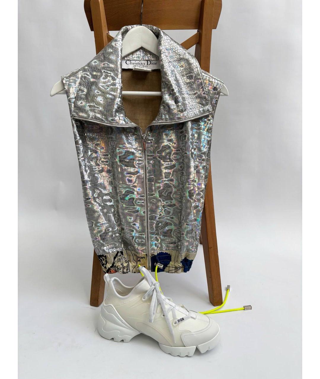 CHRISTIAN DIOR Жилет, фото 5