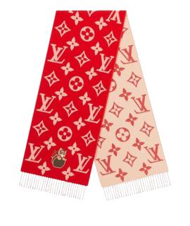 LOUIS VUITTON Шарф