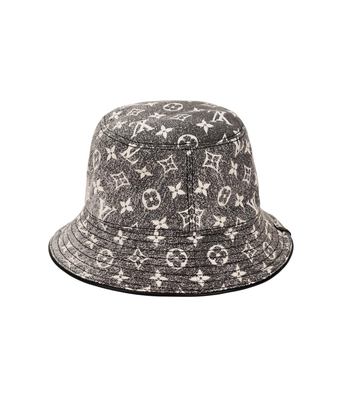 LOUIS VUITTON Серая панама, фото 1