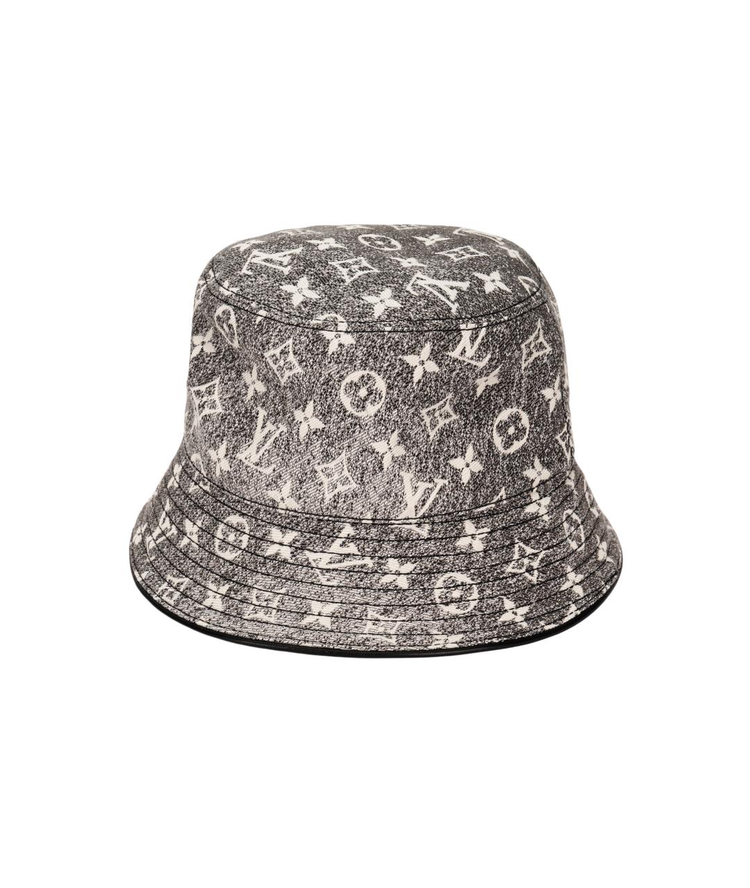 LOUIS VUITTON Серая панама, фото 2