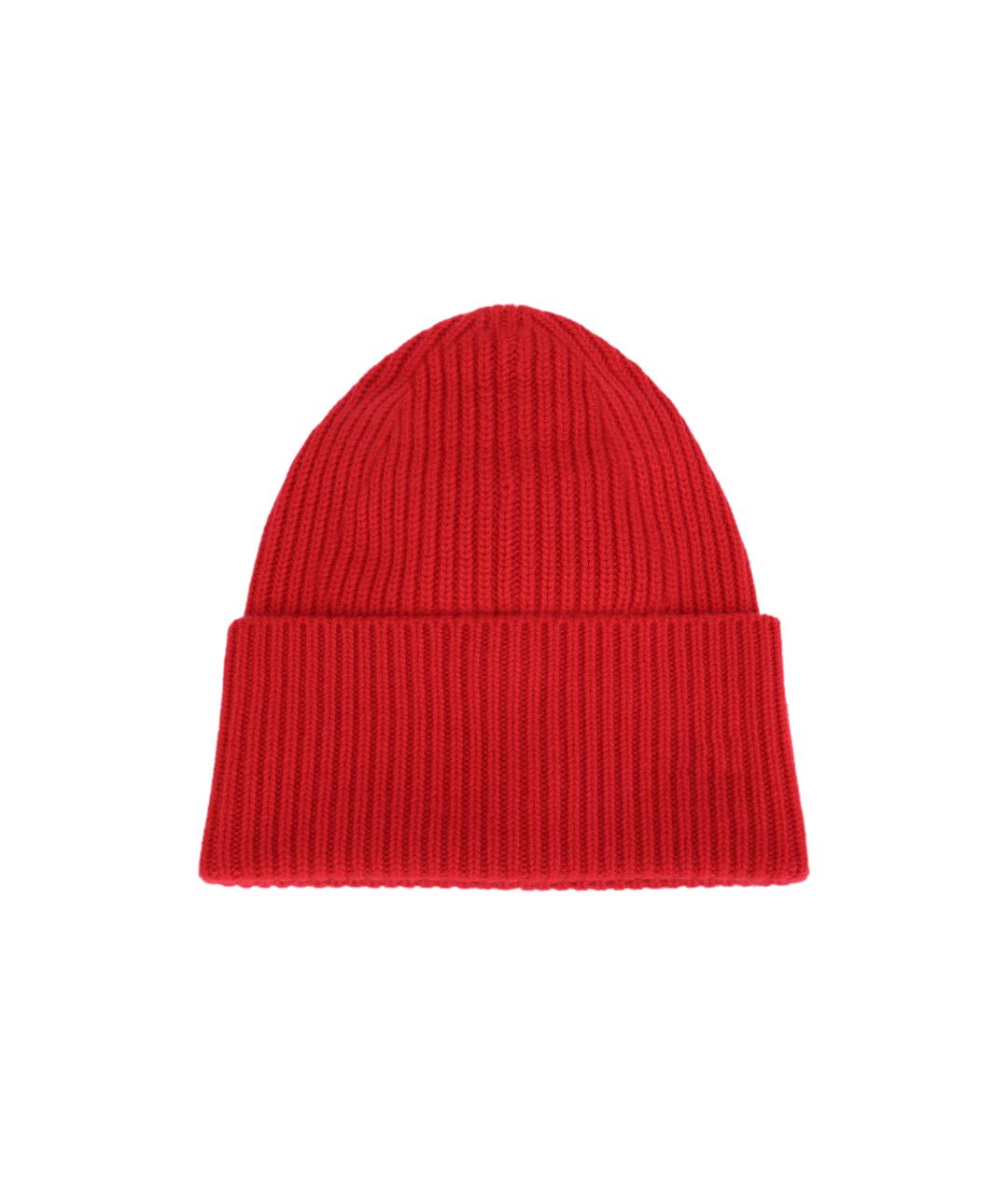 LOUIS VUITTON Красная шапка, фото 2