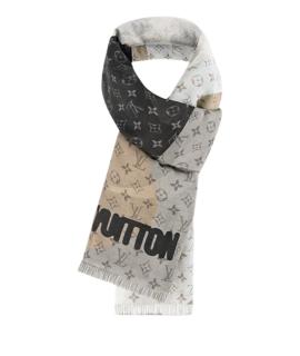 LOUIS VUITTON Шарф