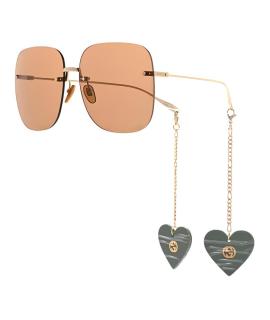 GUCCI Солнцезащитные очки